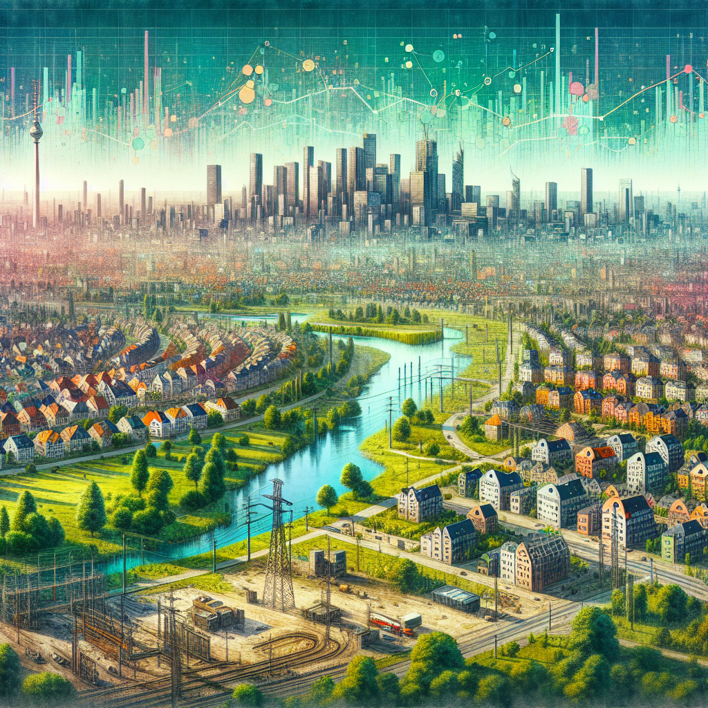 Bodenrichtwert-Entwicklung in Dortmund Eichlinghofen